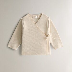 NWOT Zara baby 100% cotton sweater